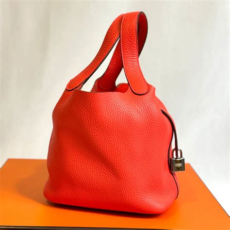 borsa picotin hermes